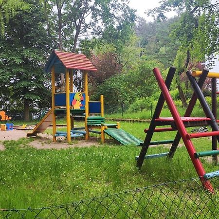 Apartament Pod Lasem Сопот Экстерьер фото