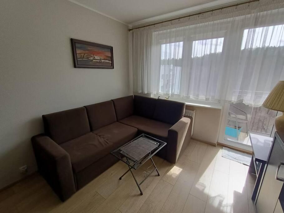 Apartament Pod Lasem Сопот Экстерьер фото