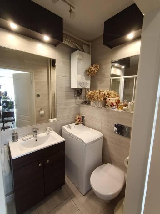 Apartament Pod Lasem Сопот Экстерьер фото