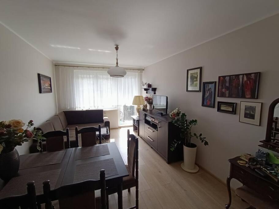 Apartament Pod Lasem Сопот Экстерьер фото