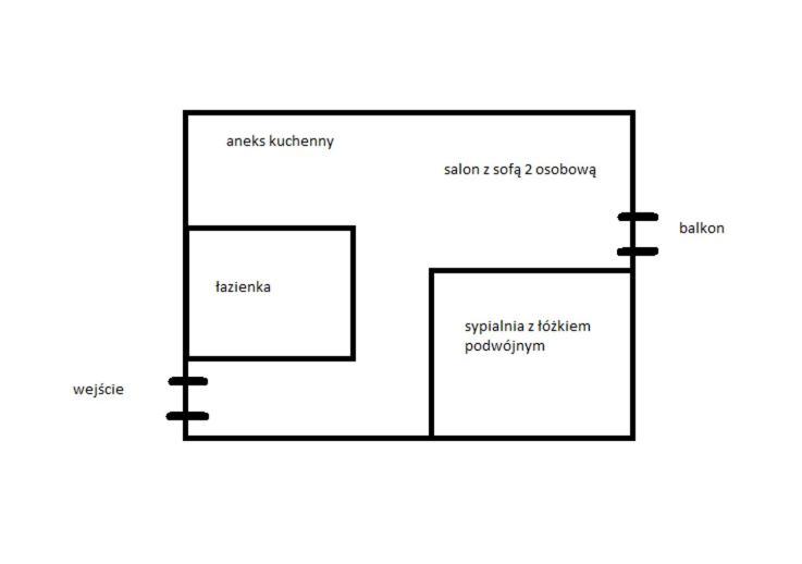 Apartament Pod Lasem Сопот Экстерьер фото