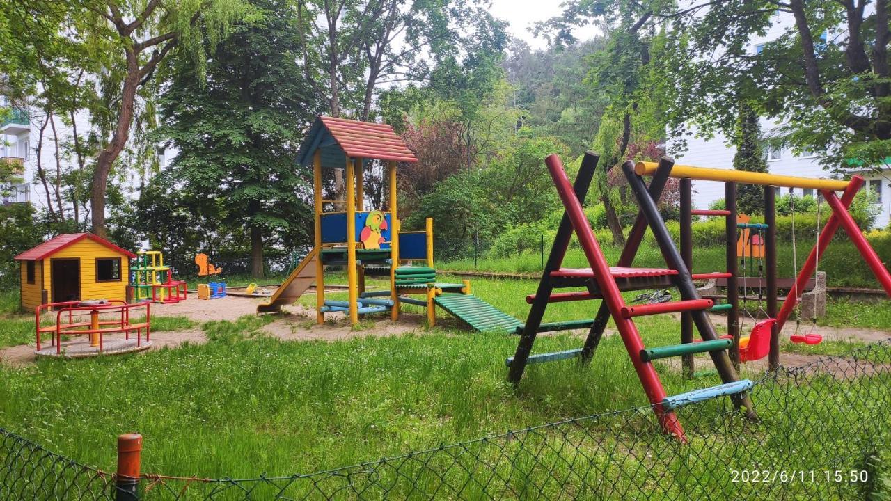 Apartament Pod Lasem Сопот Экстерьер фото