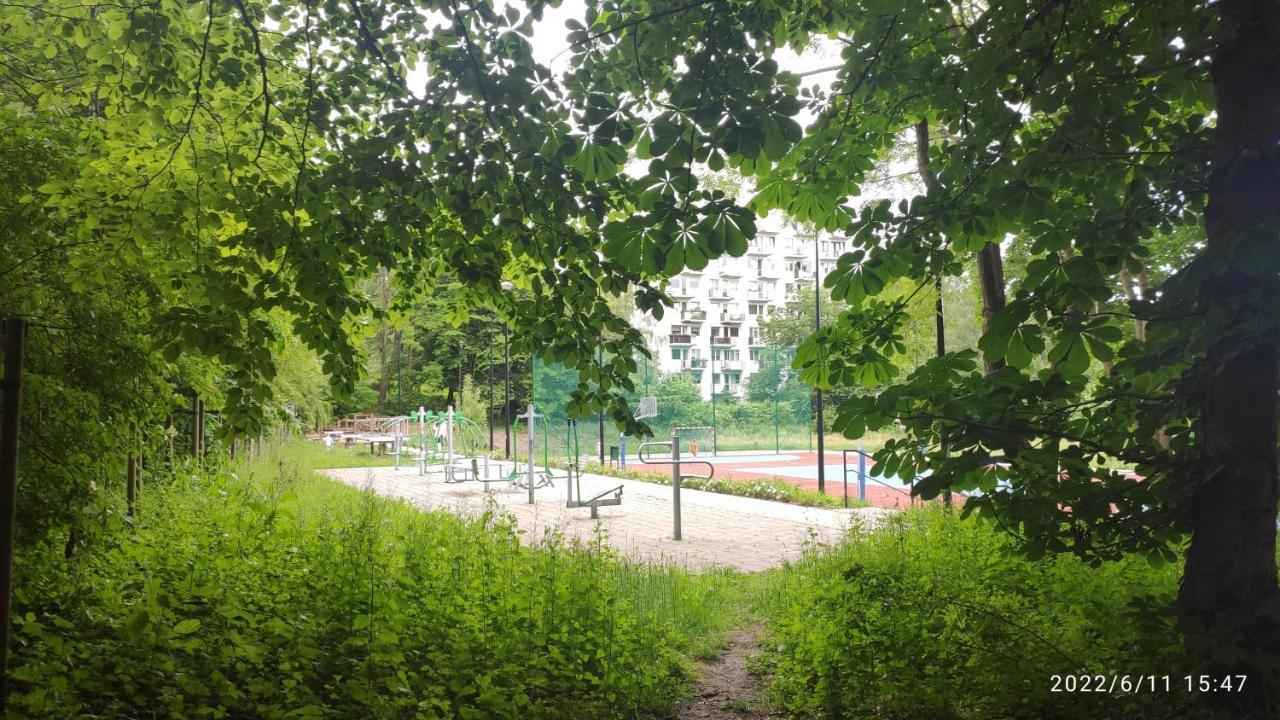 Apartament Pod Lasem Сопот Экстерьер фото